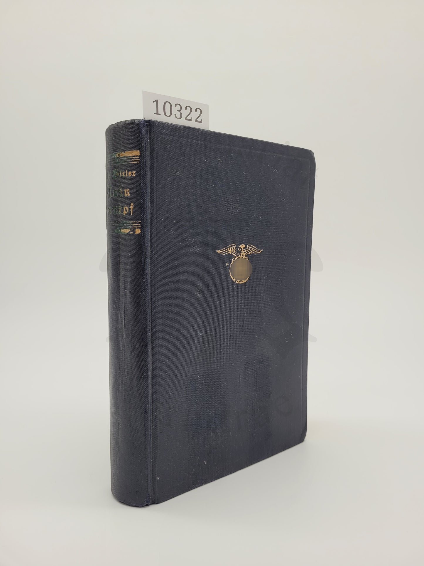 Mein Kampf Volksausgabe 1942