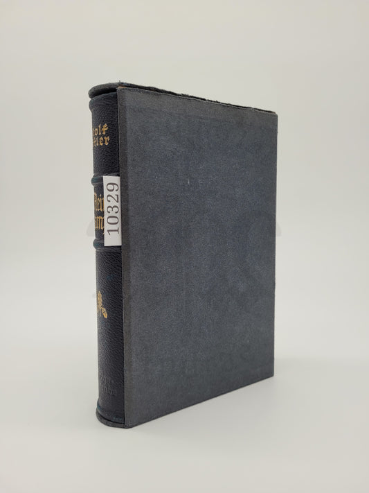 Mein Kampf Hochzeitsausgabe Northeim (Druckschrift) (+ Schuber)