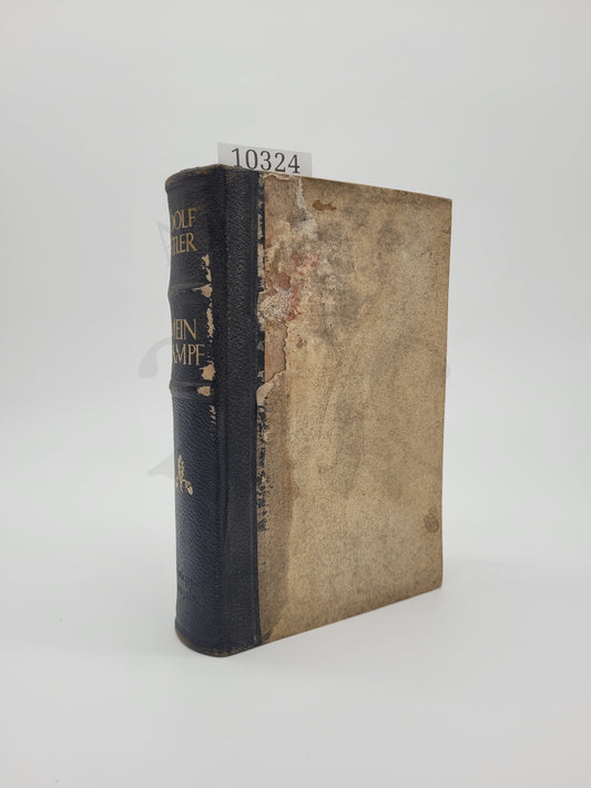 Mein Kampf Hochzeitsausgabe (Druckschrift)