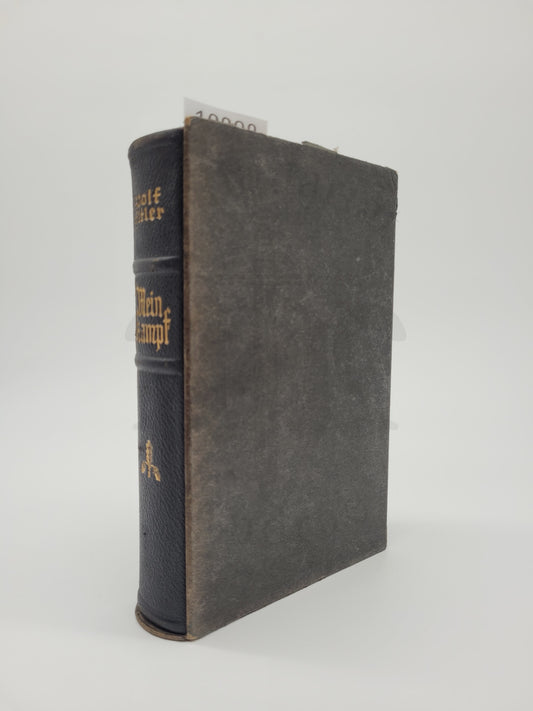 Mein Kampf Hochzeitsausgabe 1937 (+ Schuber)