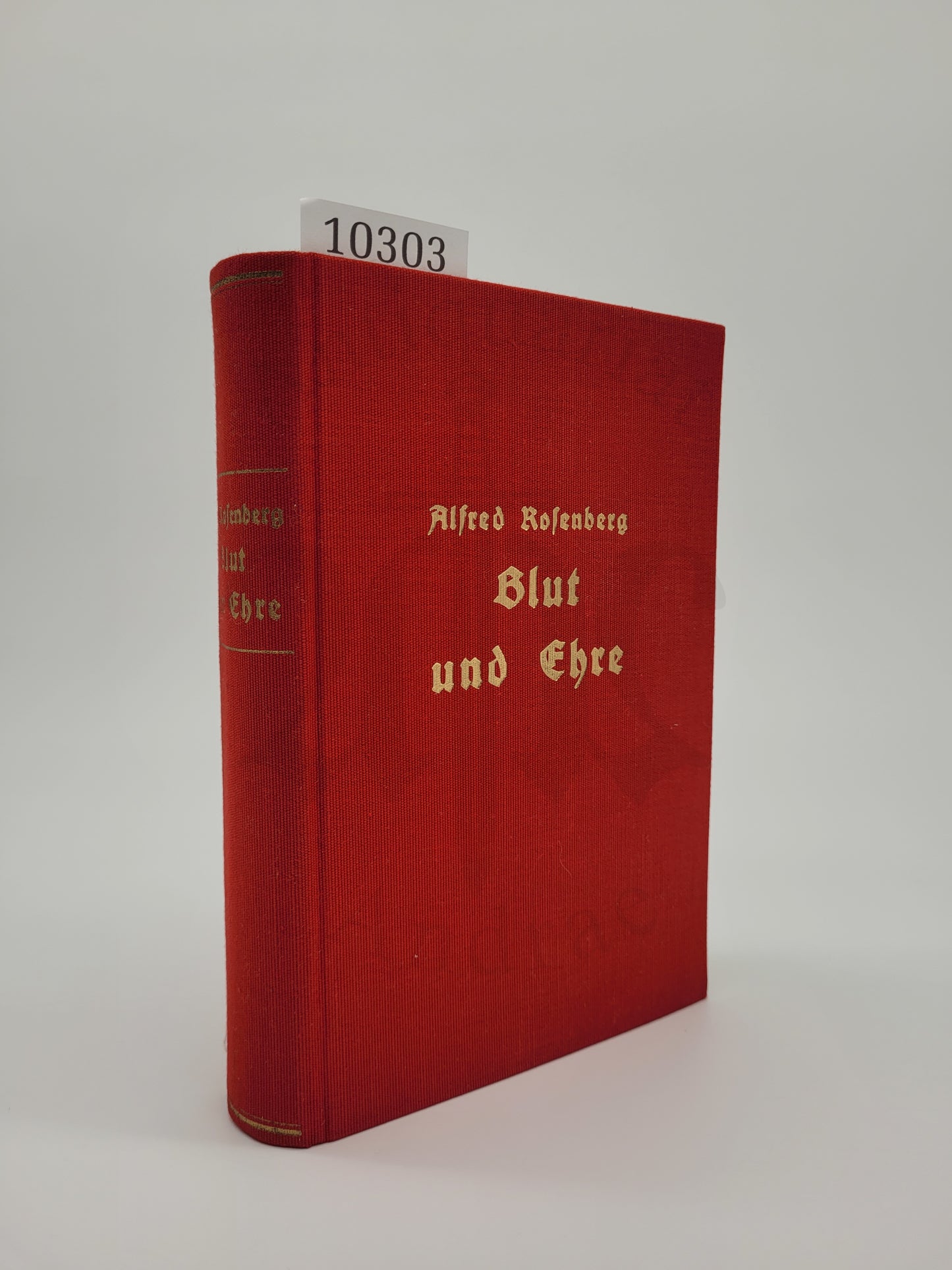 Blut und Ehre