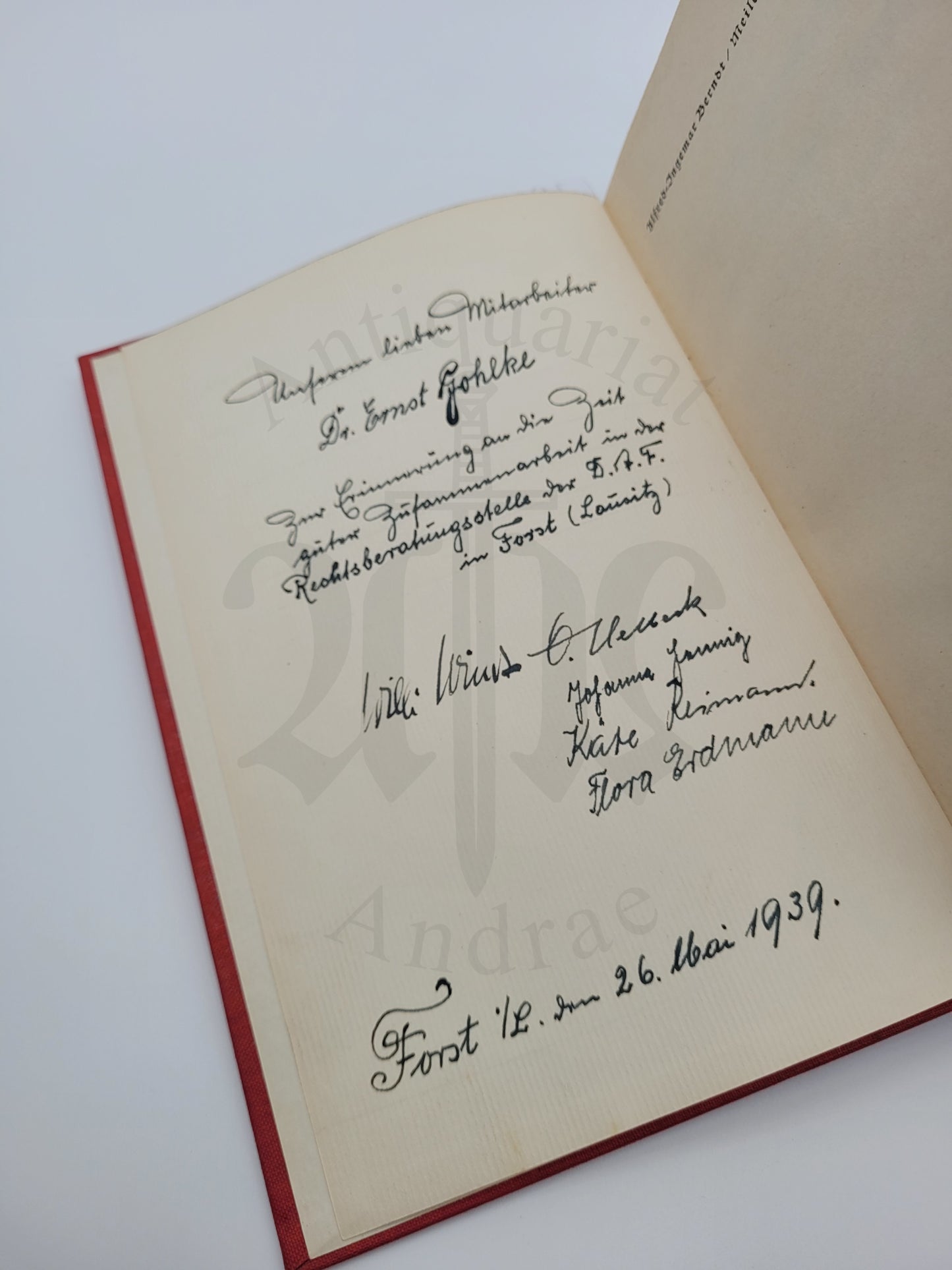 Meilensteine des Dritten Reiches (Orig. Schutzumschlag)