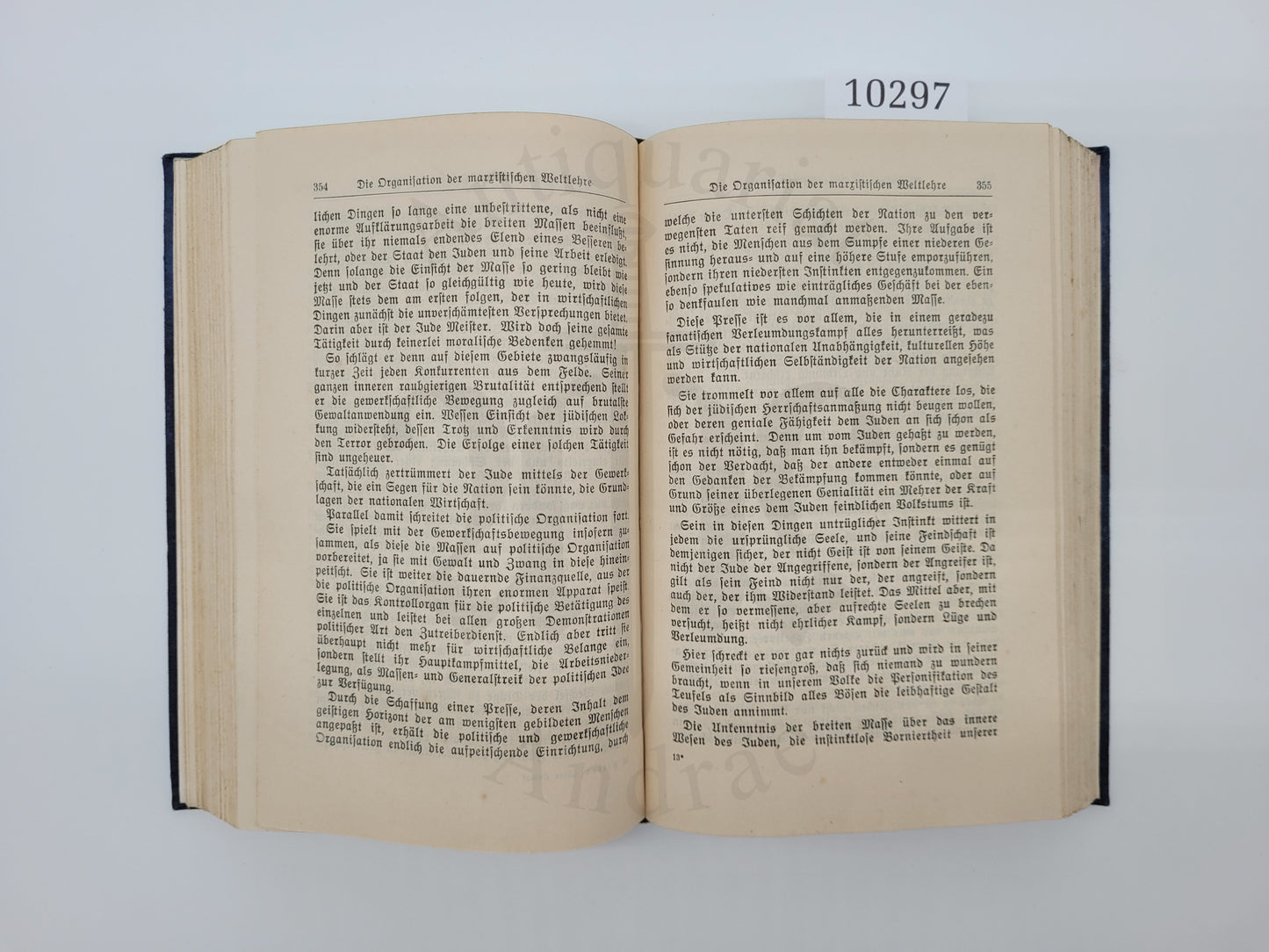 Mein Kampf Volksausgabe 1936