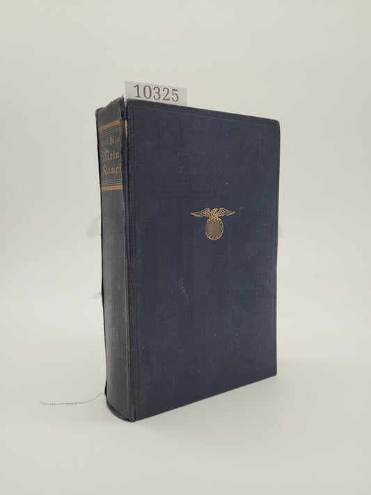 Mein Kampf Volksausgabe 1940 (Sonderausgabe)
