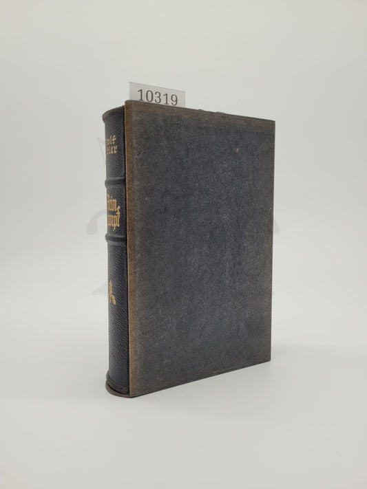 Mein Kampf Hochzeitsausgabe Hannover (+ Schuber)