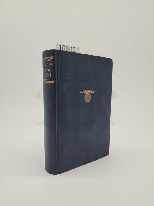 Mein Kampf Volksausgabe 1939