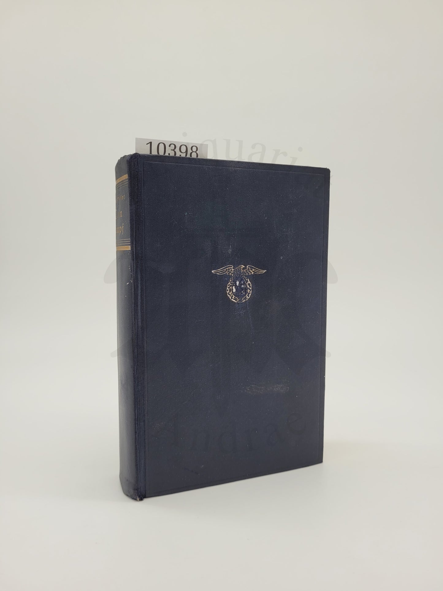 Mein Kampf Volksausgabe 1938