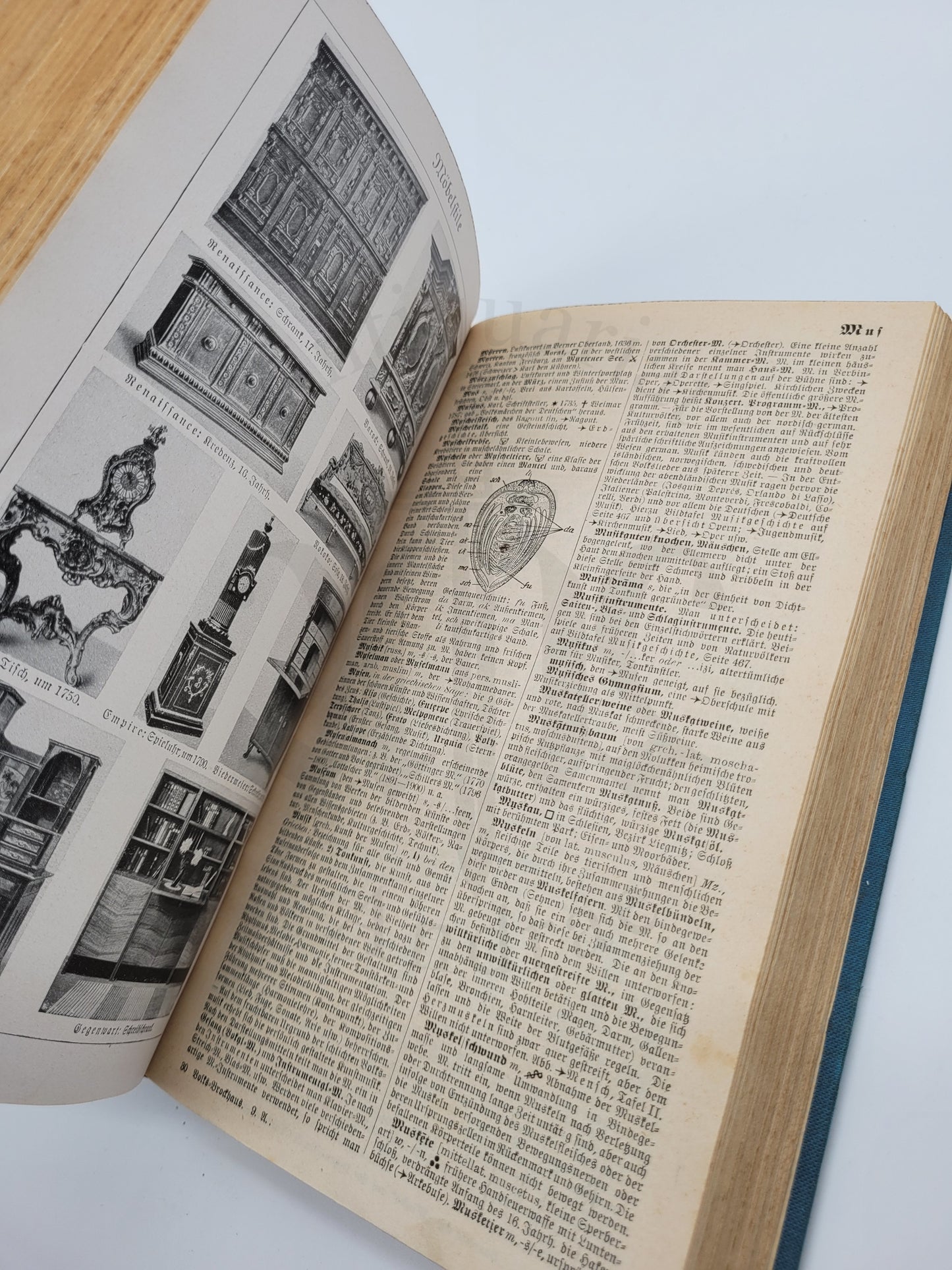 Der Volks-Brockhaus