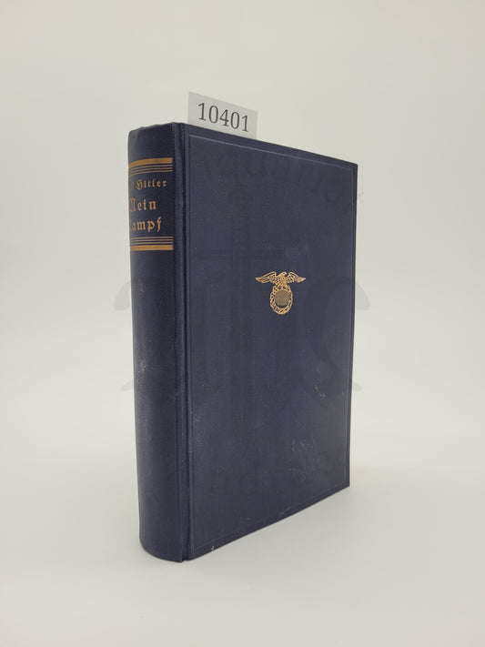 Mein Kampf Volksausgabe 1933