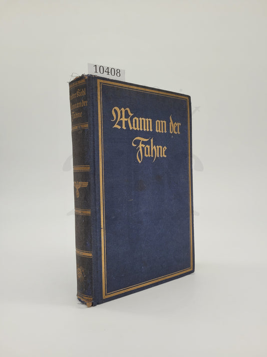 Mann an der Fahne (Robert Ley)