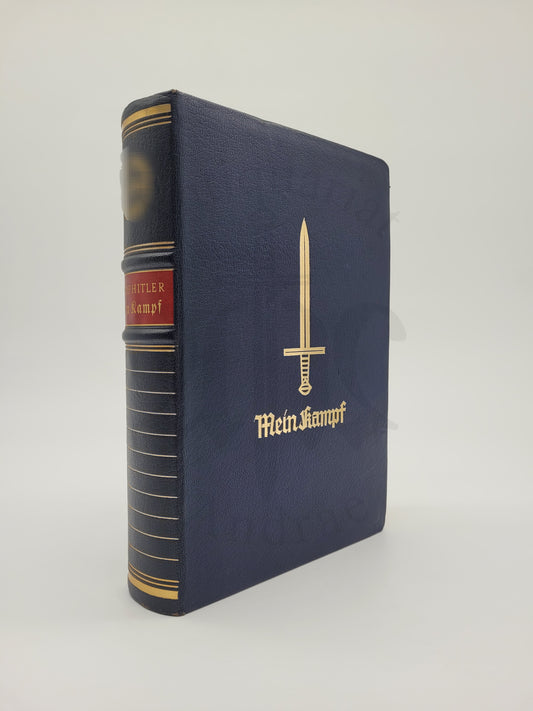 Mein Kampf - Jubiläumsausgabe (mit Schuber)