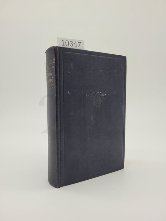 Mein Kampf Volksausgabe 1938
