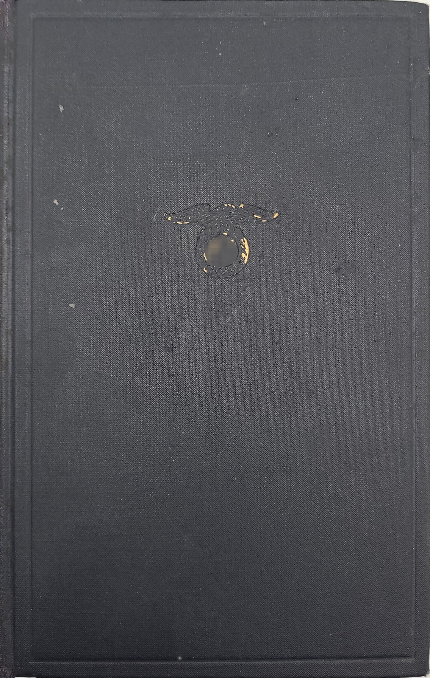 Mein Kampf Volksausgabe 1938