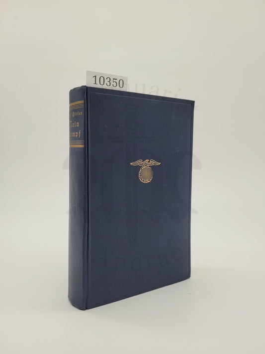 Mein Kampf Volksausgabe 1935