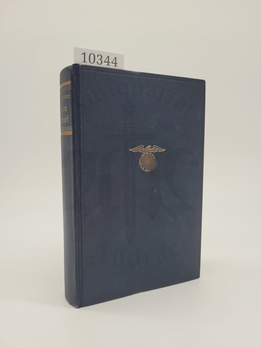 Mein Kampf Volksausgabe 1936