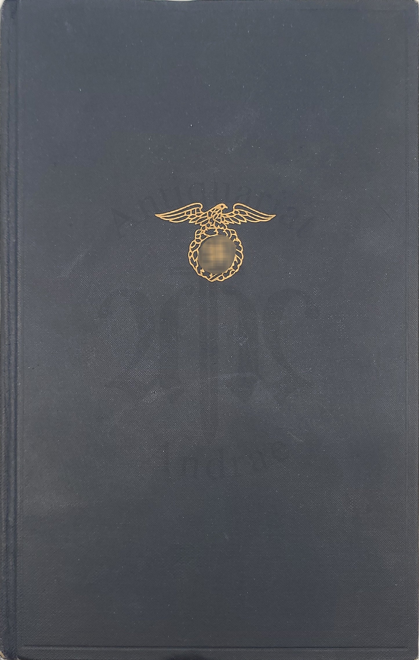 Mein Kampf Volksausgabe 1936