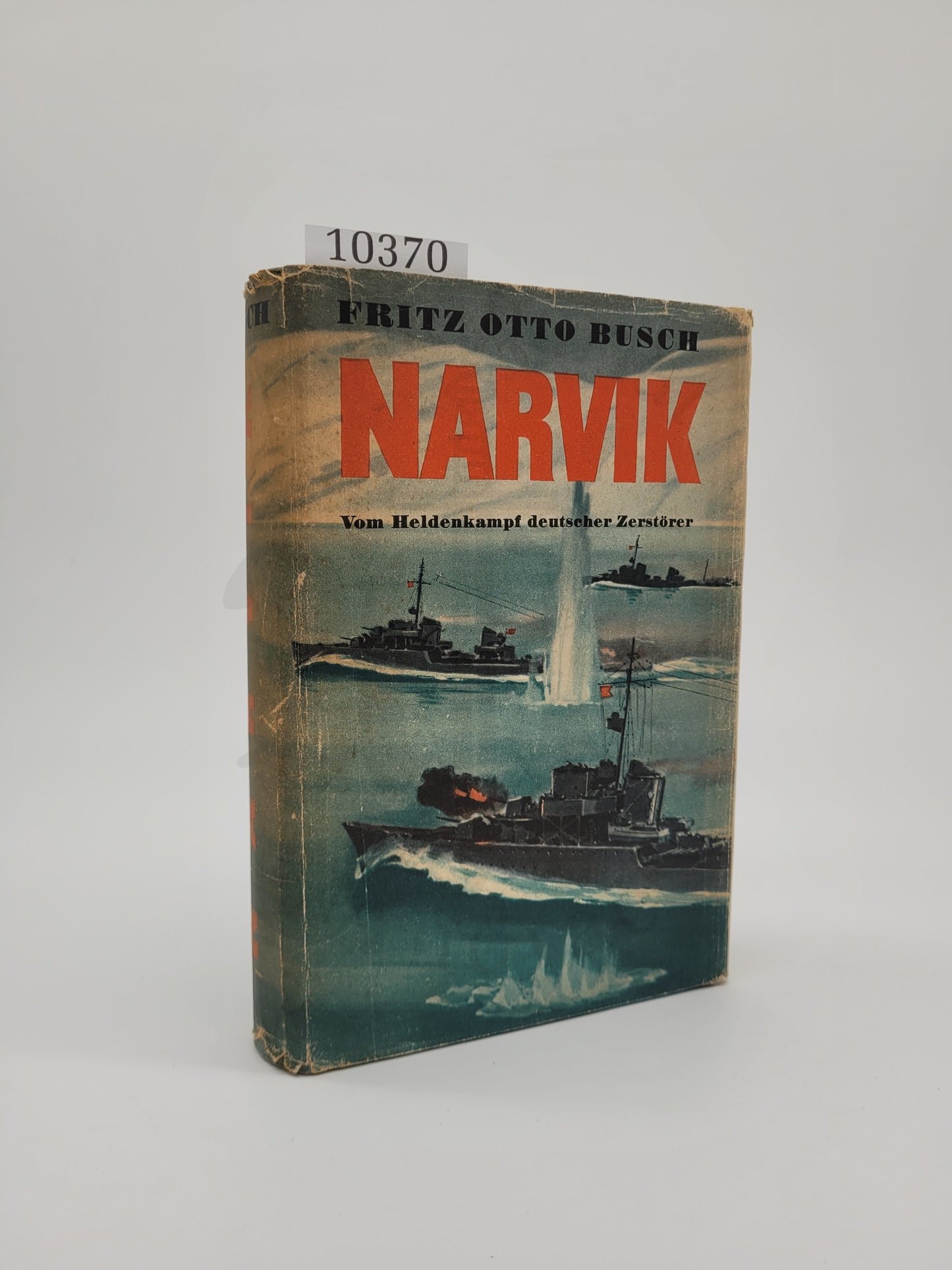 Narvik (Orig. Schutzumschlag)