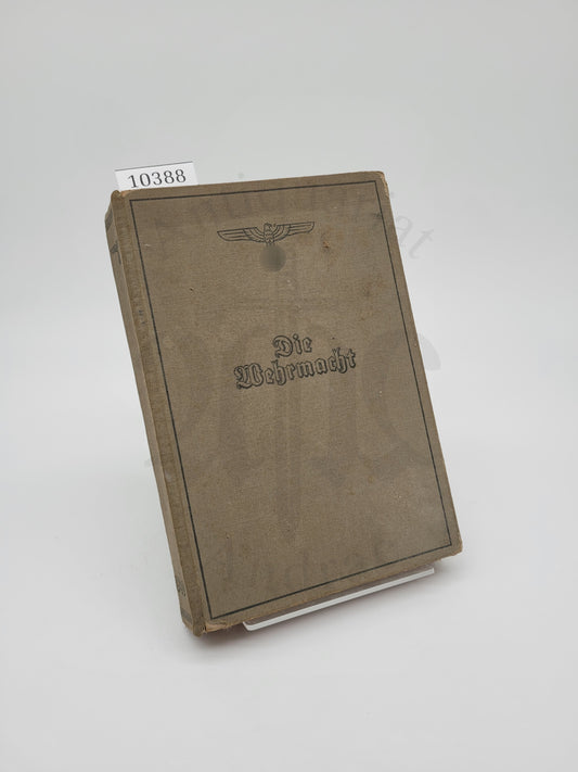 Die Wehrmacht 1940