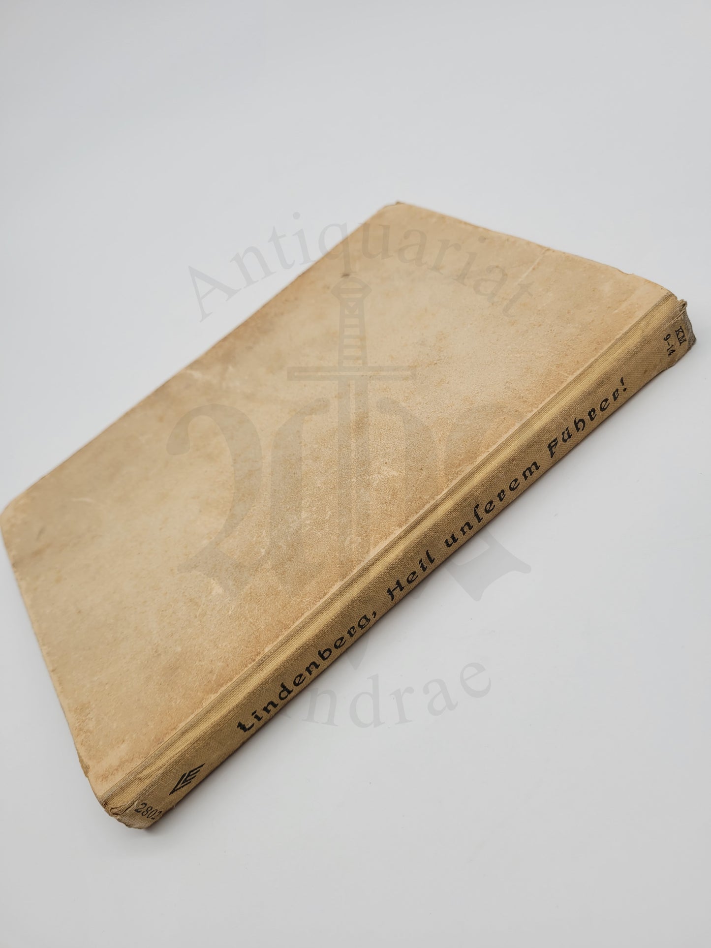 Heil unserem Führer (Selten)