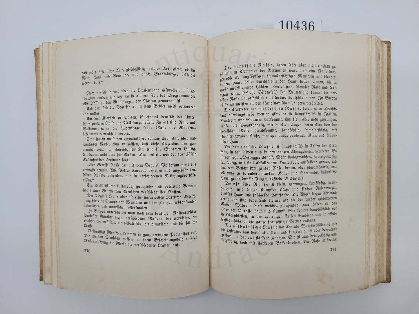 Führer, Volk und Tat (Erstauflage)