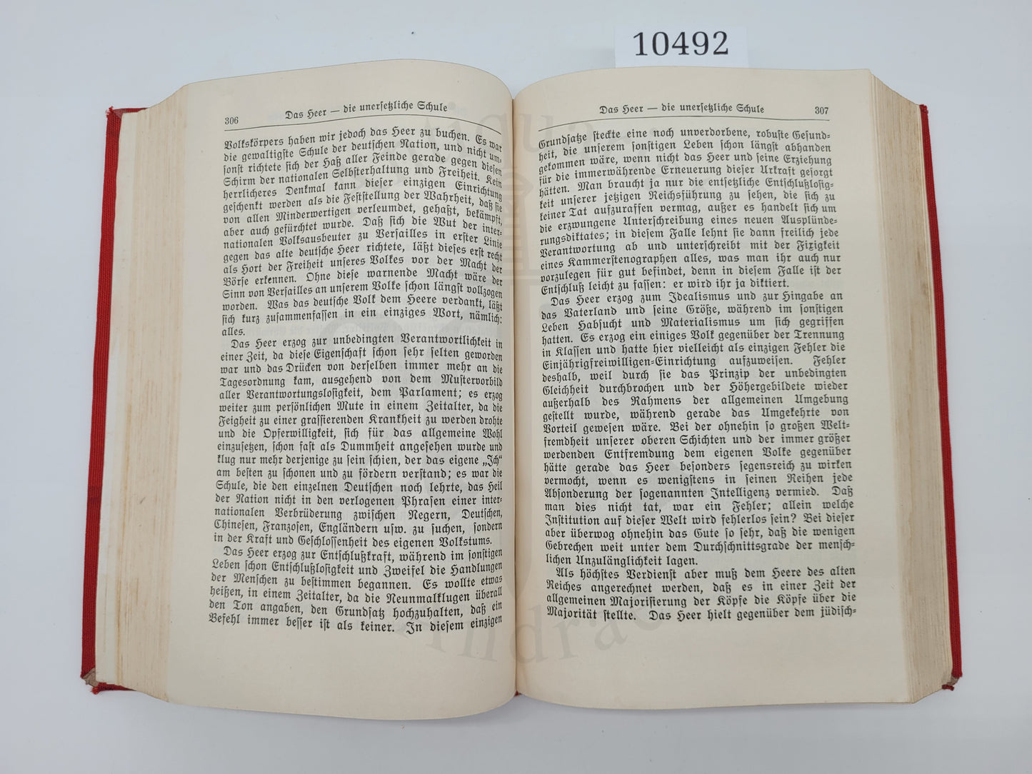 Mein Kampf Beamtenausgabe (Orig. Schutzumschlag)