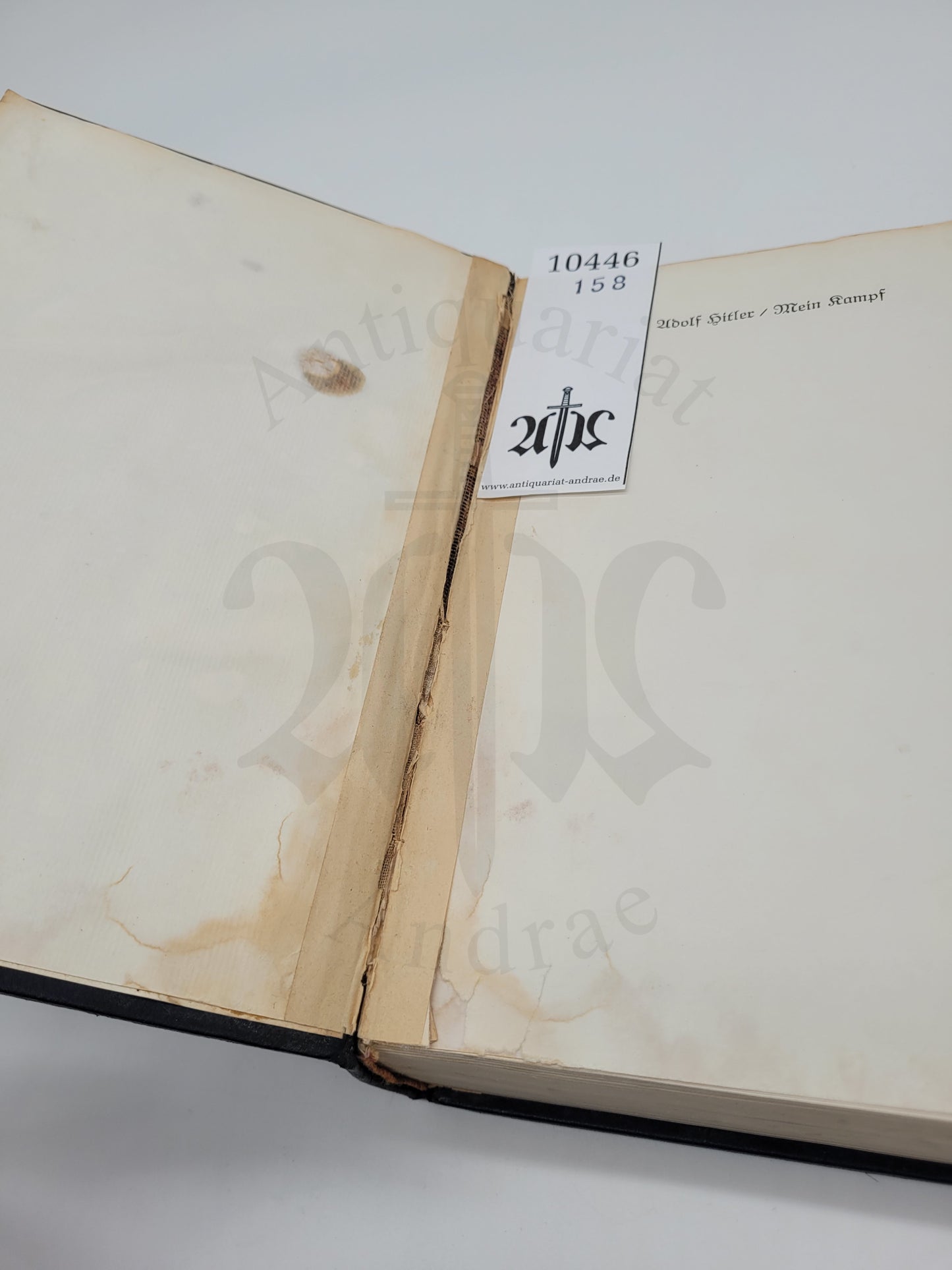 Mein Kampf - Jubiläumsausgabe
