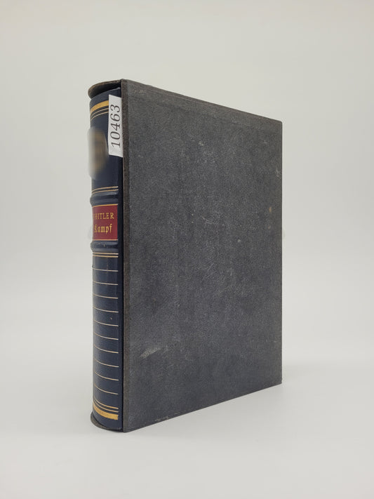 Mein Kampf - Jubiläumsausgabe (mit Schuber)