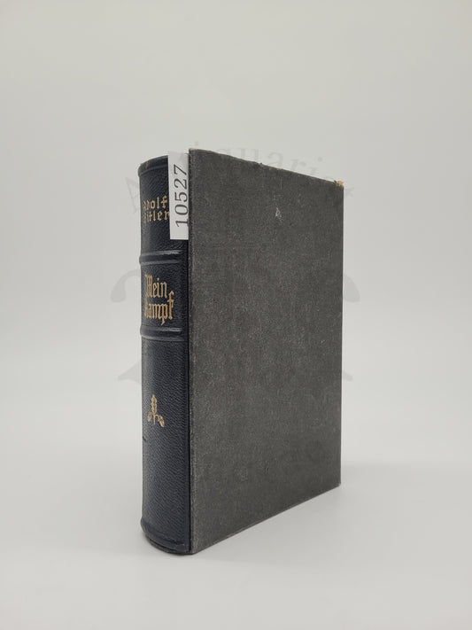 Mein Kampf Hochzeitsausgabe Porz (im Schuber) (Mint)