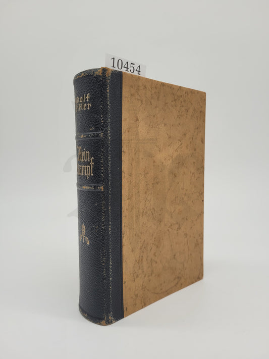 Mein Kampf Hochzeitsausgabe Wien 1938