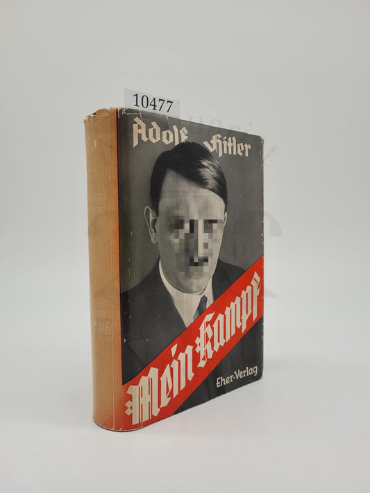 Mein Kampf Volksausgabe 1936 (Orig. Schutzumschlag) (Mint)