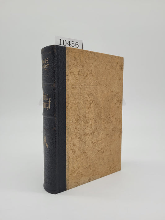 Mein Kampf Hochzeitsausgabe Wien 1941