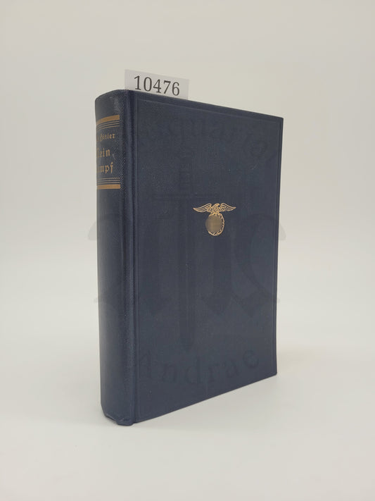 Mein Kampf Volksausgabe 1941