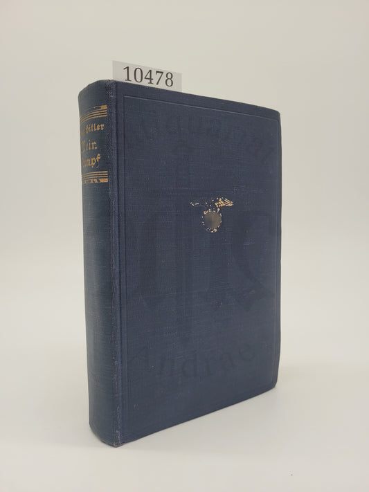 Mein Kampf Volksausgabe 1935