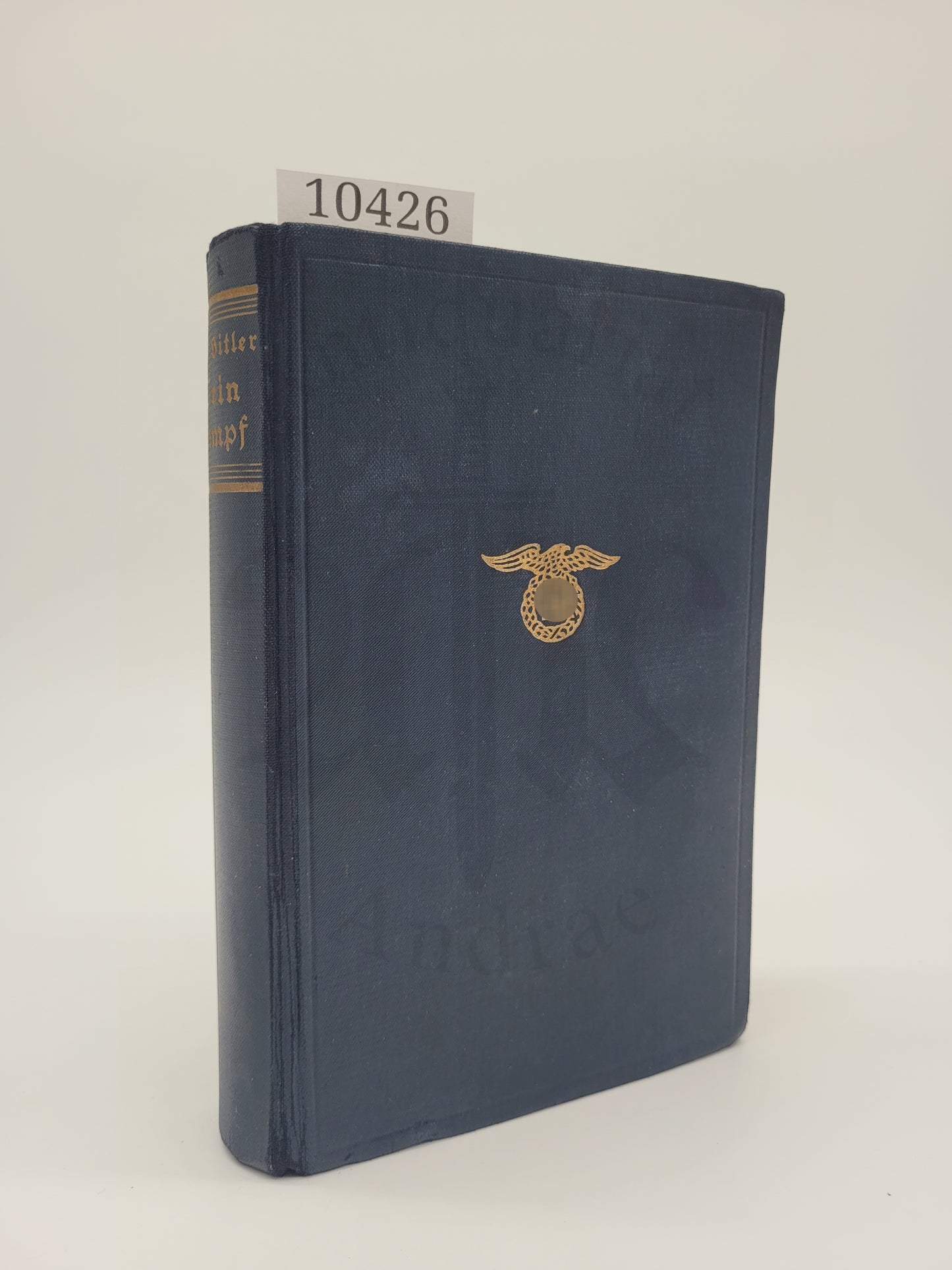 Mein Kampf Volksausgabe 1938