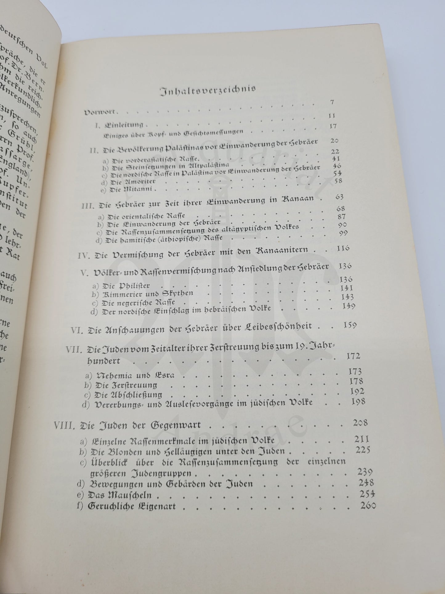 Rassenkunde des jüdischen Volkes