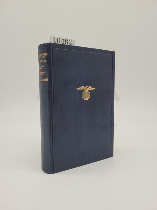 Mein Kampf Volksausgabe 1942 (Mint)