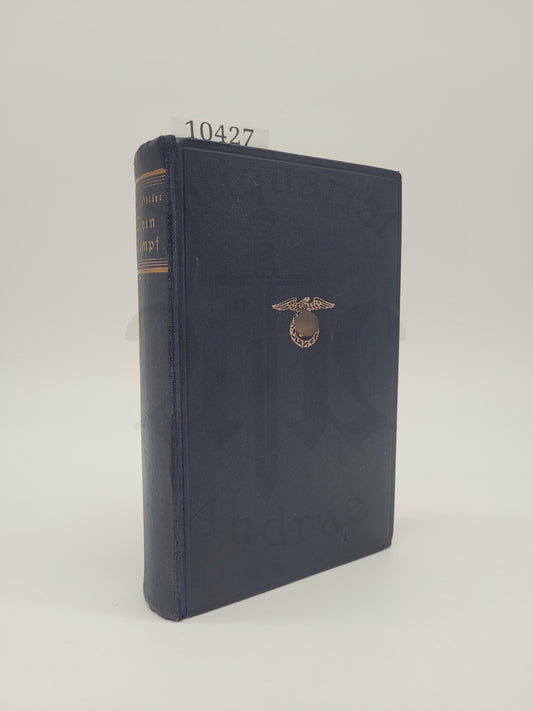 Mein Kampf Volksausgabe 1939