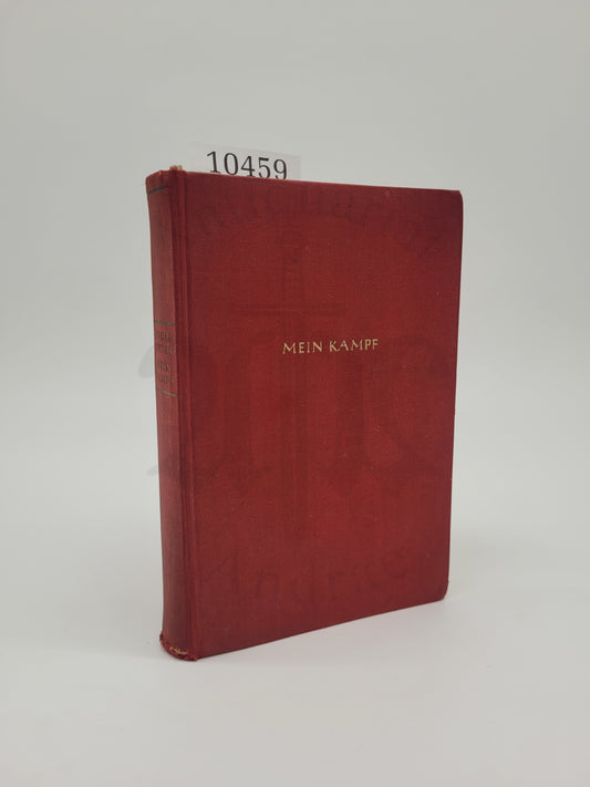 Mein Kampf Tornisterausgabe 1940