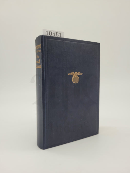 Mein Kampf Volksausgabe 1939