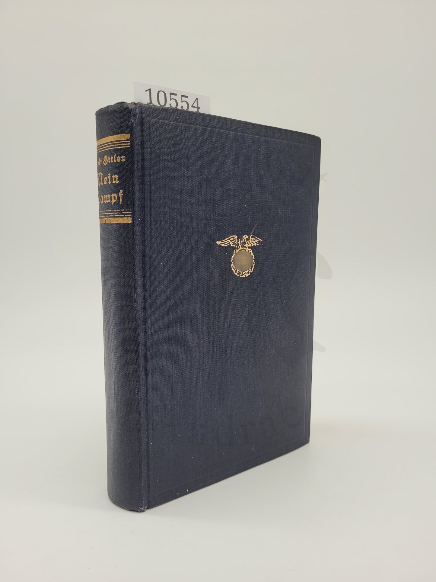 Mein Kampf Volksausgabe 1939 (Orig. Schutzumschlag)