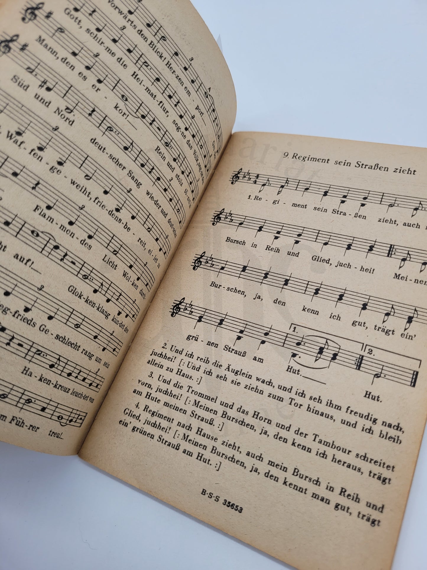 Das neue Soldatenliederbuch (Band. 1)