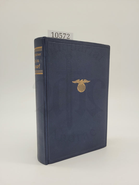 Mein Kampf Volksausgabe 1933