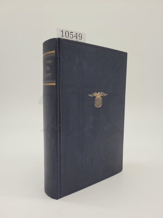 Mein Kampf Volksausgabe 1941 (Druckschrift) (Mint)