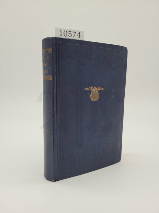 Mein Kampf Volksausgabe 1933