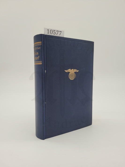 Mein Kampf Volksausgabe 1934