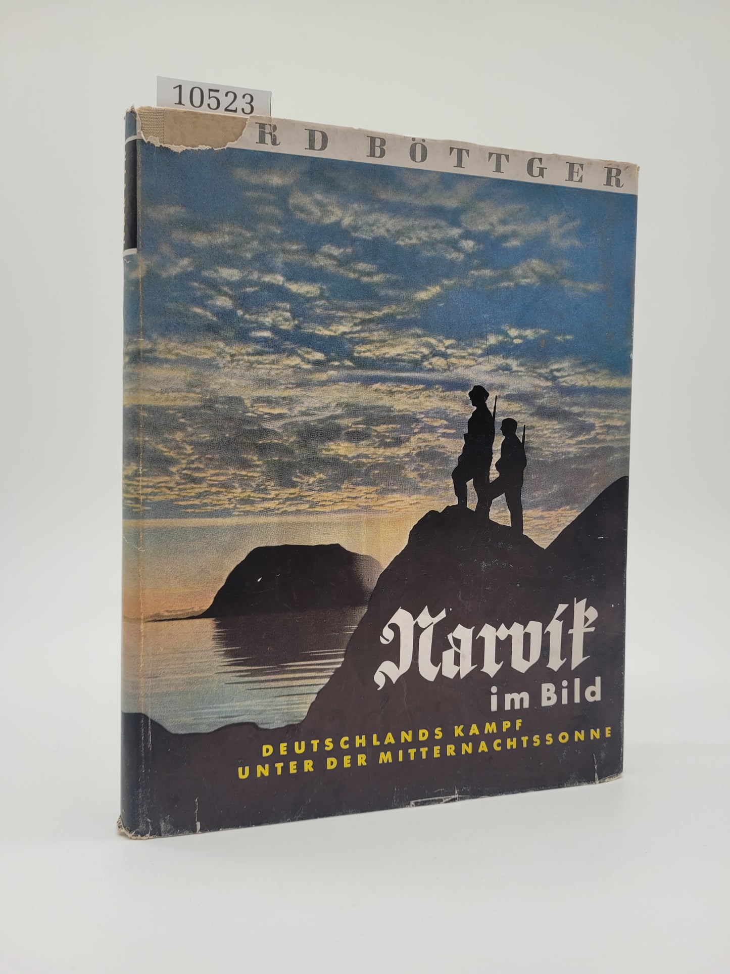 Narvik im Bild (Orig. Schutzumschlag)