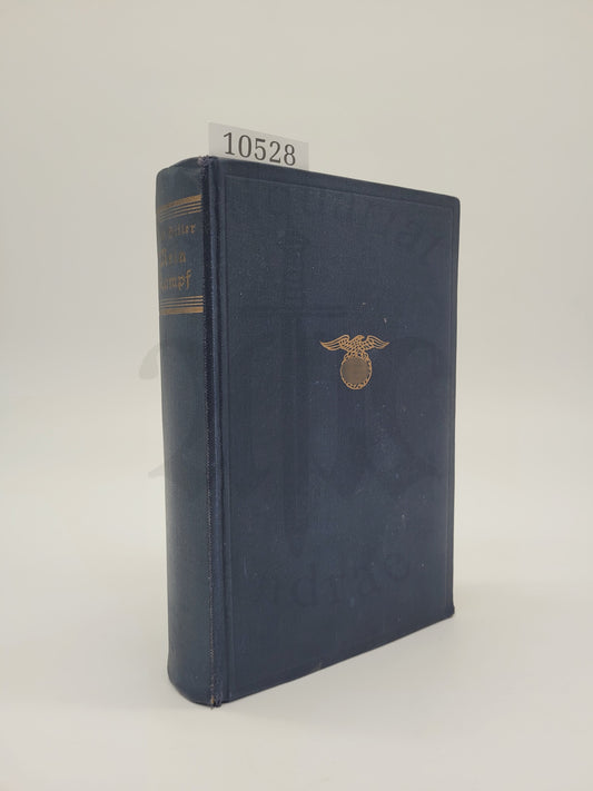 Mein Kampf Volksausgabe 1933