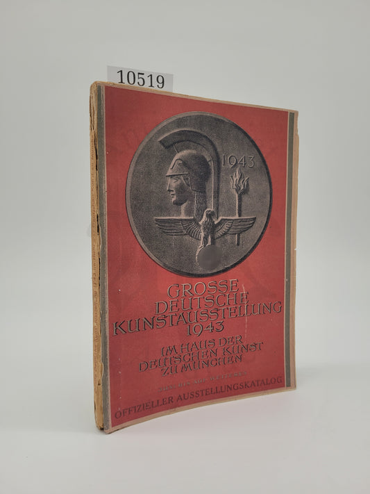 Grosse Deutsche Kunstaustellung 1943 (Ausstellungskatalog)