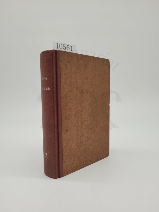 Die Edda (Germanen)
