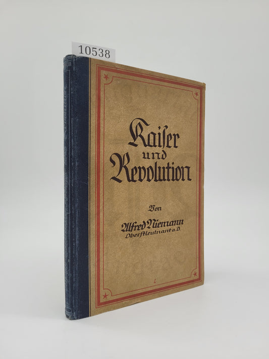 Kaiser und Revolution